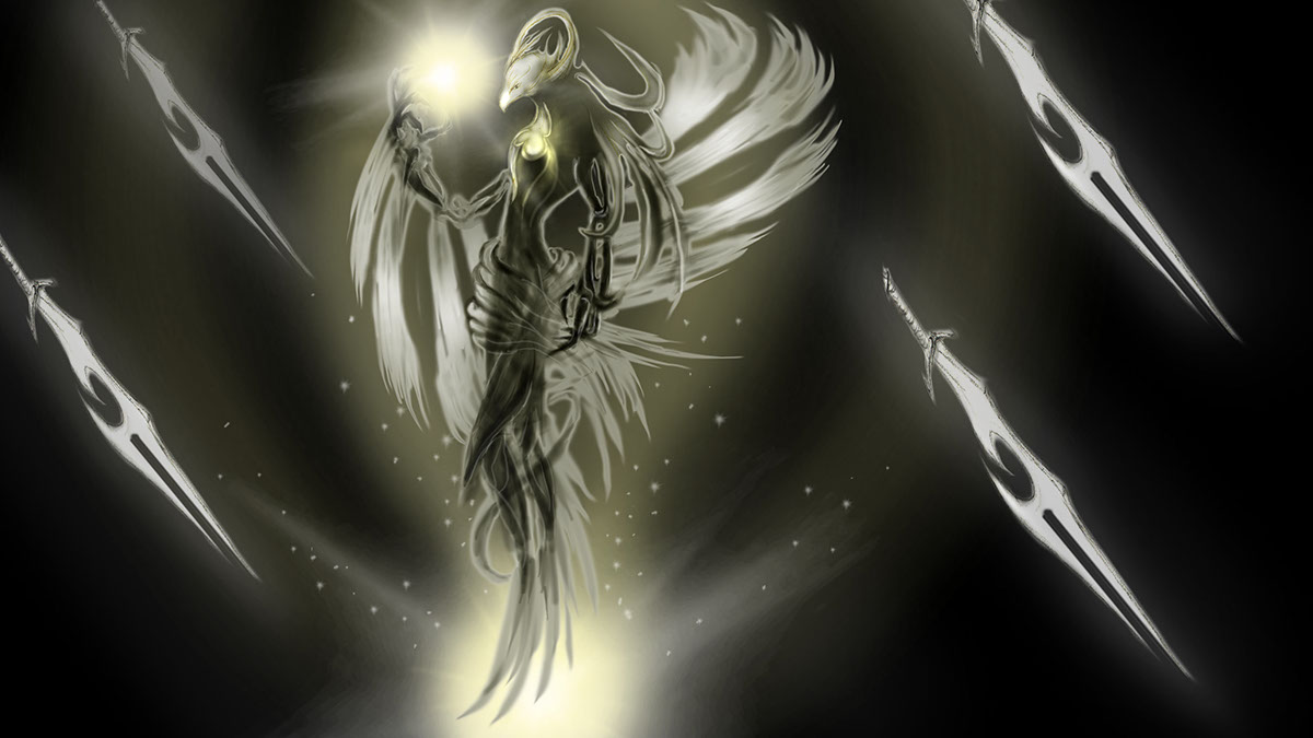 Tales of Excidium original characters evil Spirits villains Ruanaught