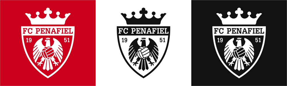 badge crest shield logo coat football soccer