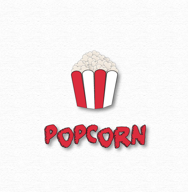 popcorne movie pipoca
