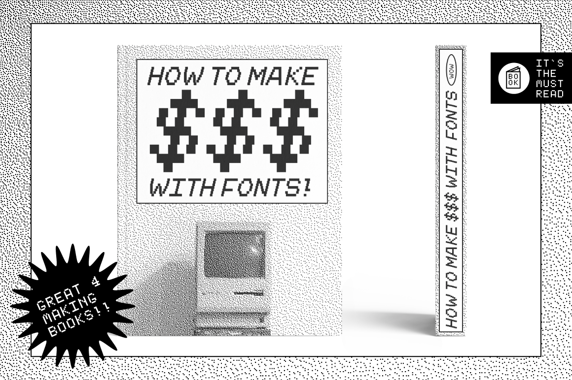 bitmap font font design font family retro font type design Typeface typegraphy