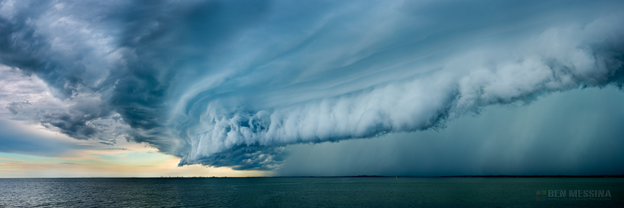 storms stormfromts Landscape landscapes Coast coastal gusfront Australia Queensland New South Wales