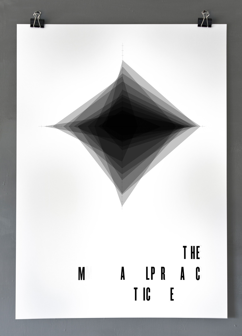 music poster poster the malpractice 