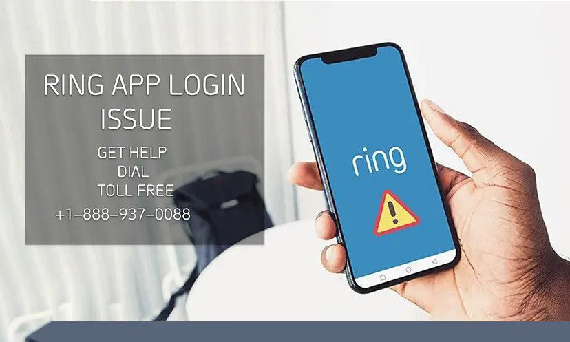 ring account ring app
