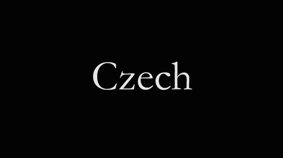 Czech Multimedia  short community