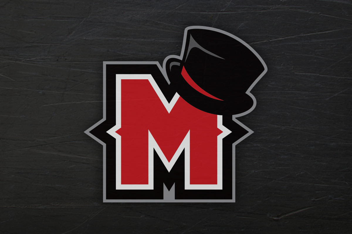 minnesota Magicians hockey logo sports