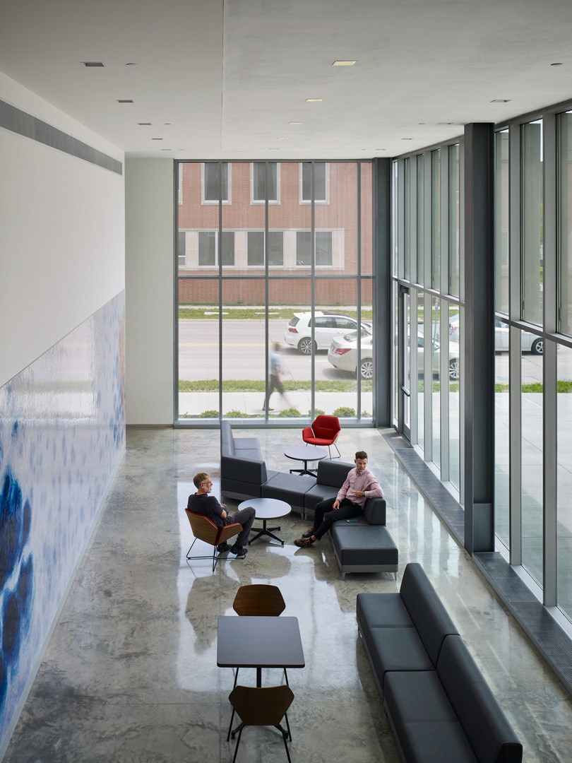 architecture community Health Sciences higher education LEED Research + Reports Science + Technology