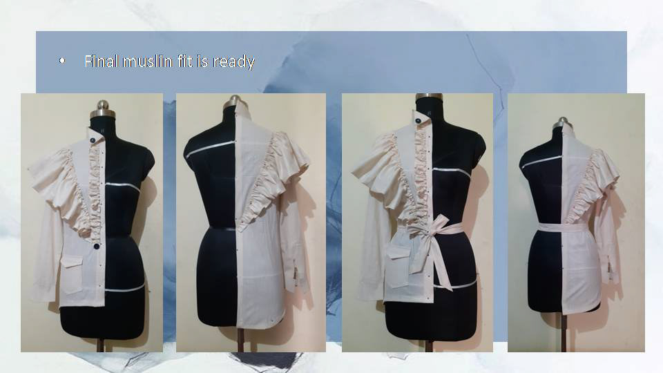 design fashion design Fashion garment fashion illustration fashion patternmaking pattern making
