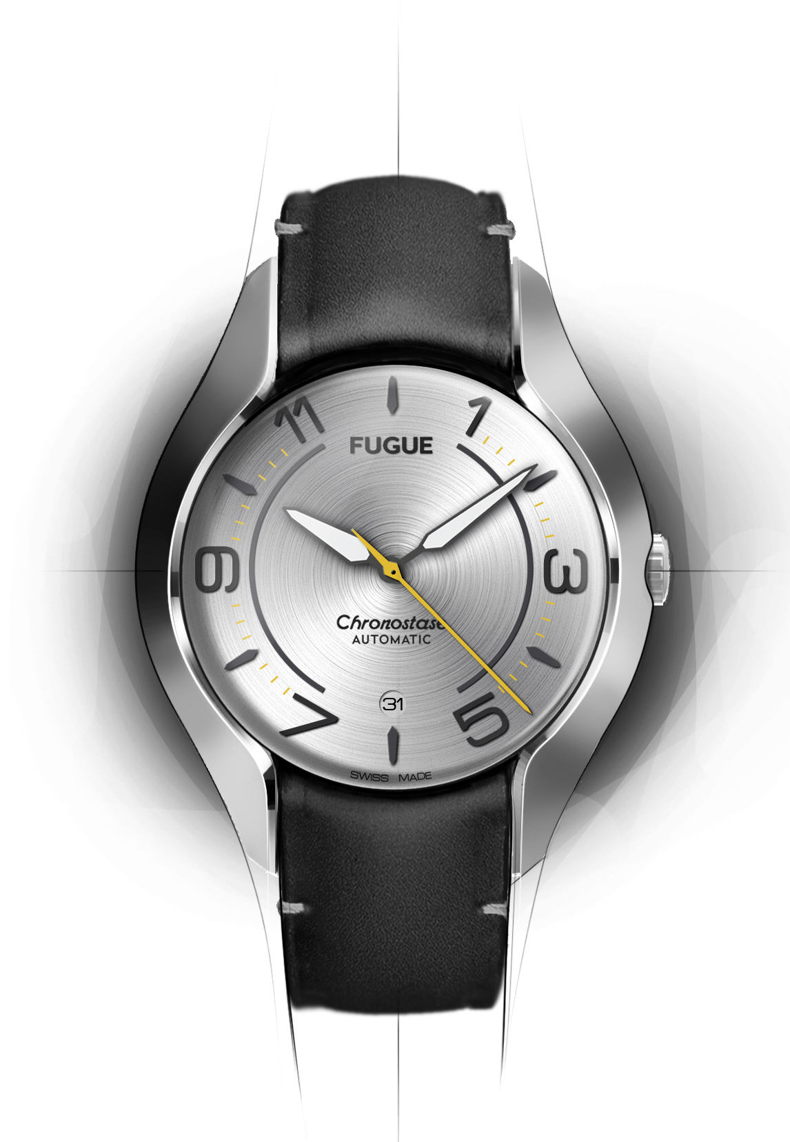 watch Watches fugue time wristwatch montres Freelance detais horology Style
