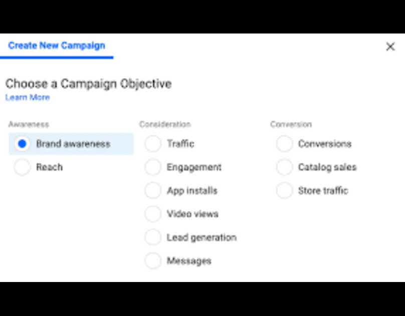 facebook ads campaign Advertising  marketing  