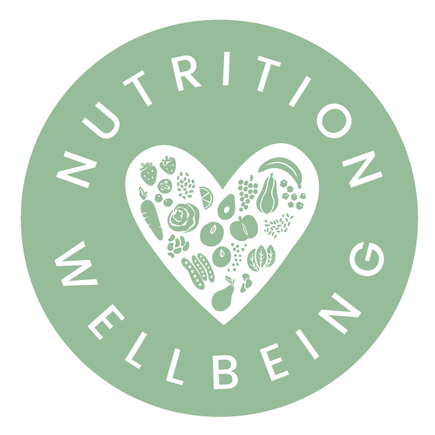 Nutrition Wellbeing Logo on Behance