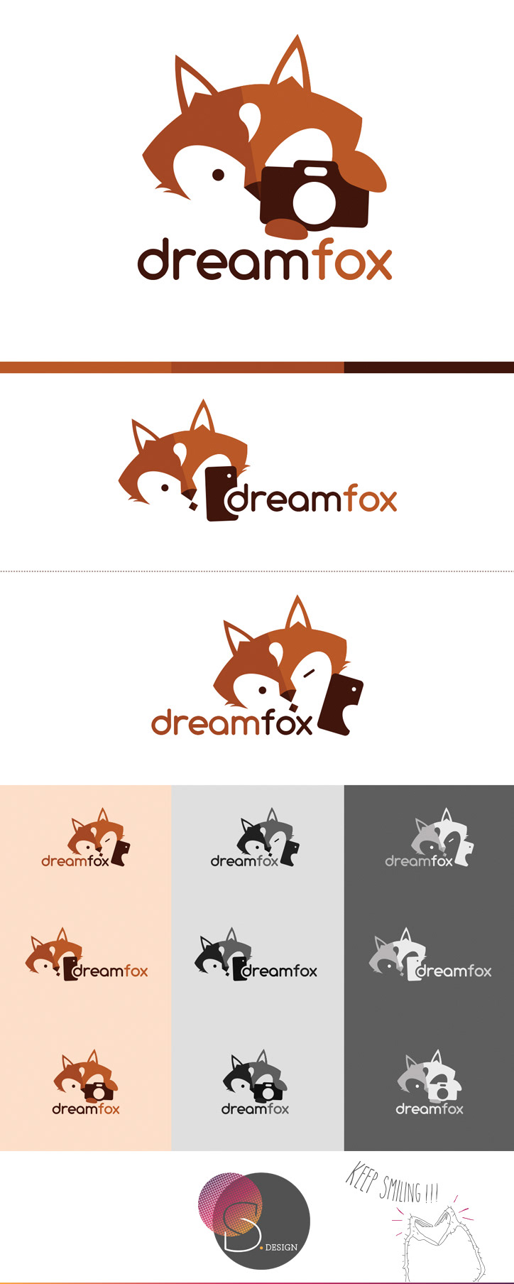 FOX photo logo