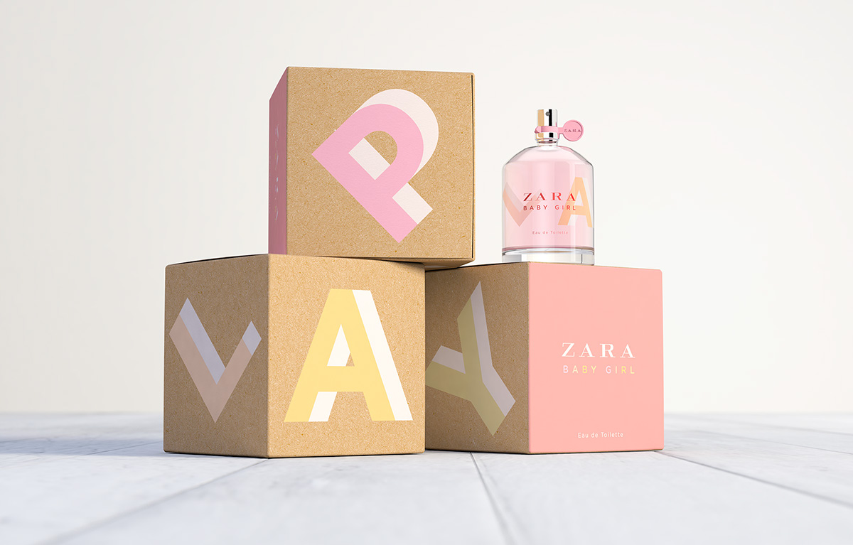 zara baby de