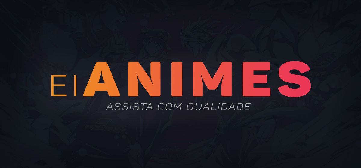animesgg brand branding  design eianimes graphic identity logo symbol visual