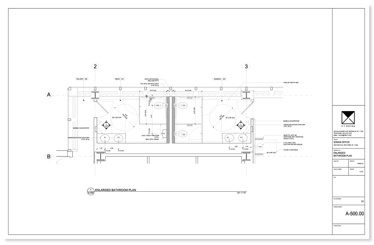construction Drafting detail AutoCAD Architectural Drawing working drawing