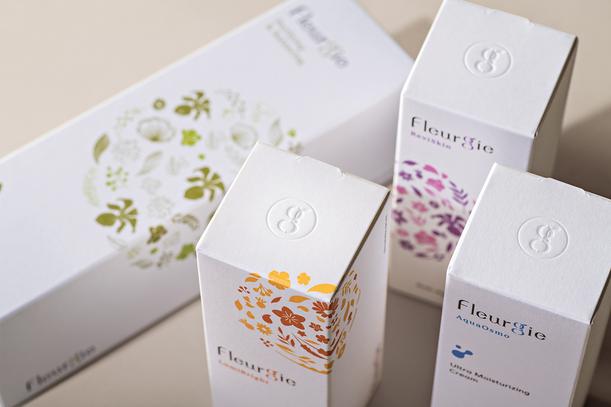 beauty brand identity cosmetics design Fashion  Packaging product design 