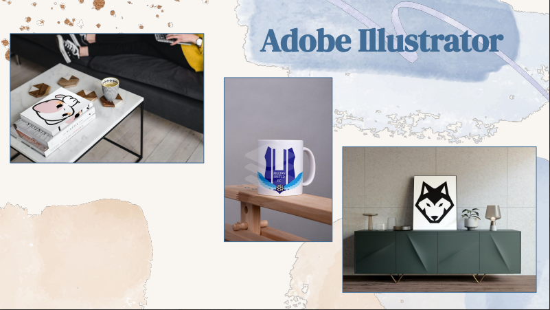 portfolio Graphic Designer adobe illustrator Portfolio Design designer graphic Logo Design Figma axure prototype