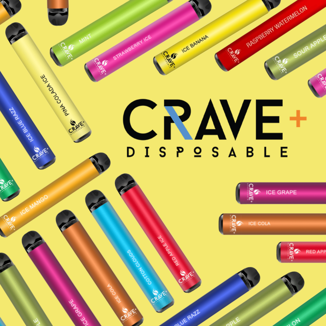 crave disposables ecigarette product Product Images