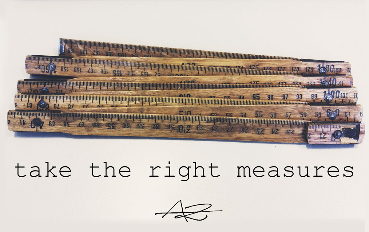 metro measures misurazione vintage bianco numeri centimetro legno