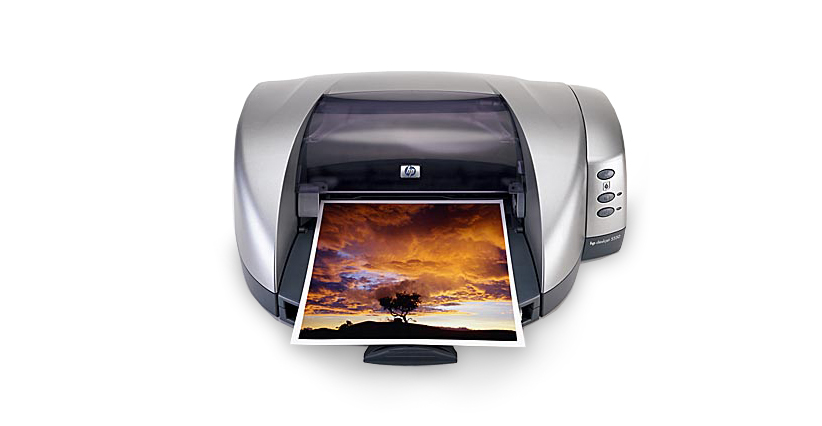 Hp cheap deskjet 5550