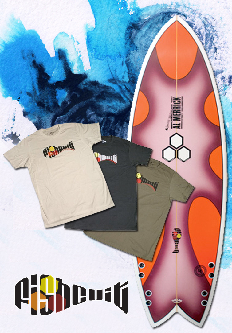 fishcuit logo  fishcuit surfboard