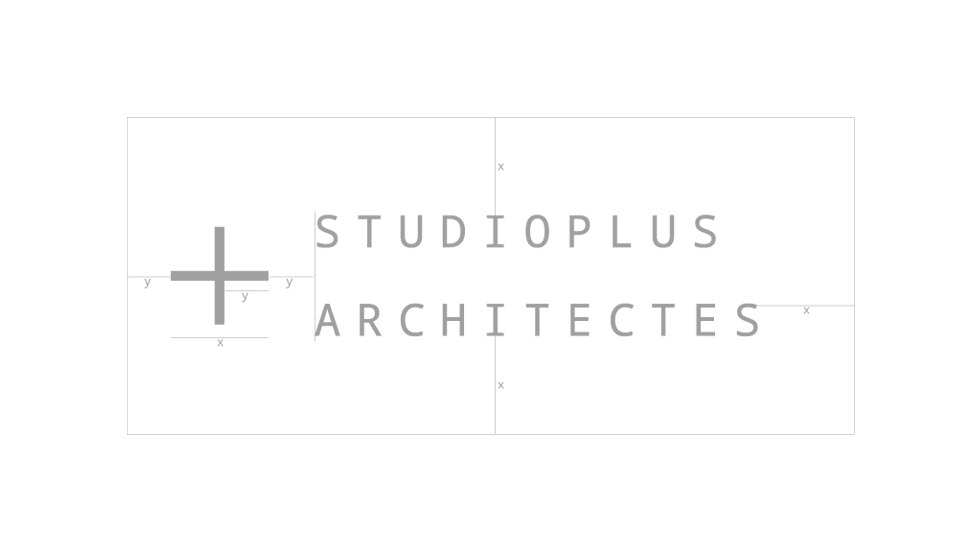 identity swiss design White grid system brand strategy business print Web architect art