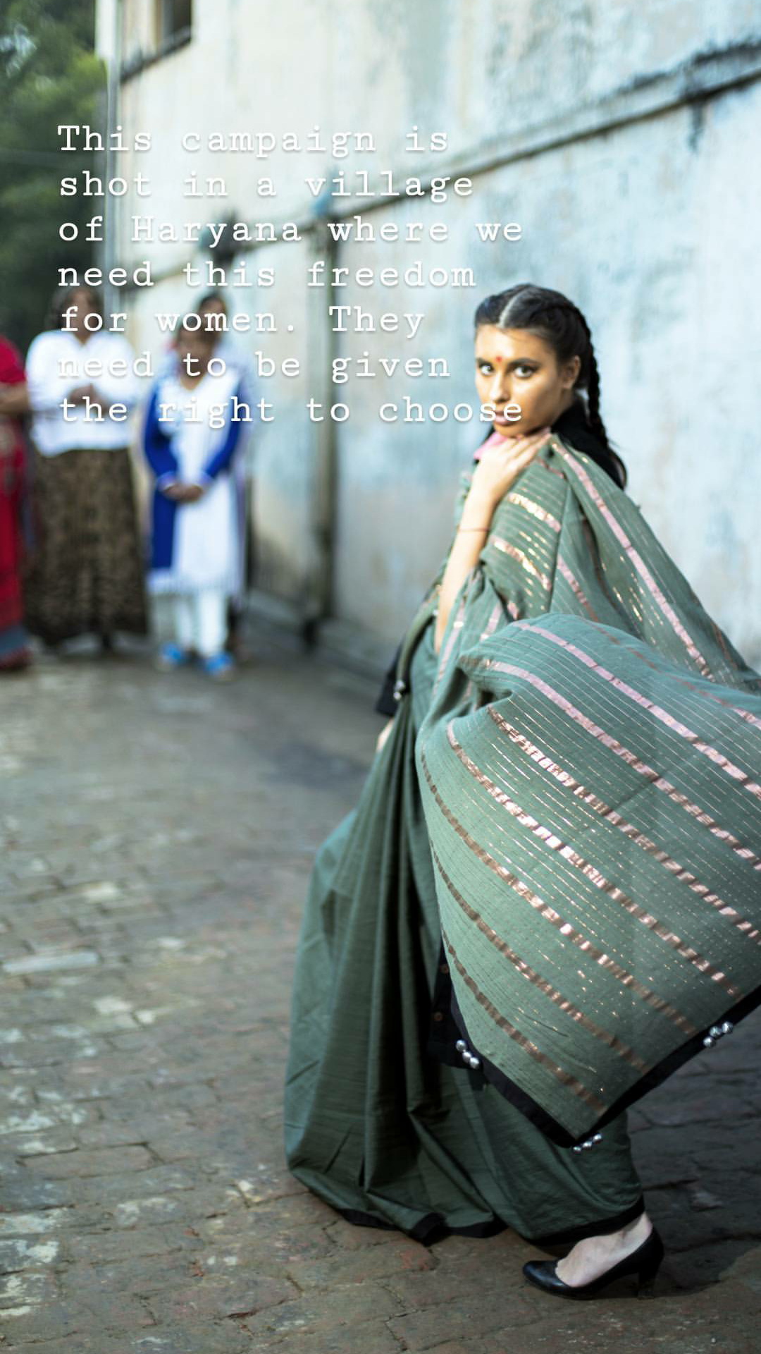 photographer Delhi Sustainable Clothing India Lookbook handmade Clothing Fashion  people village