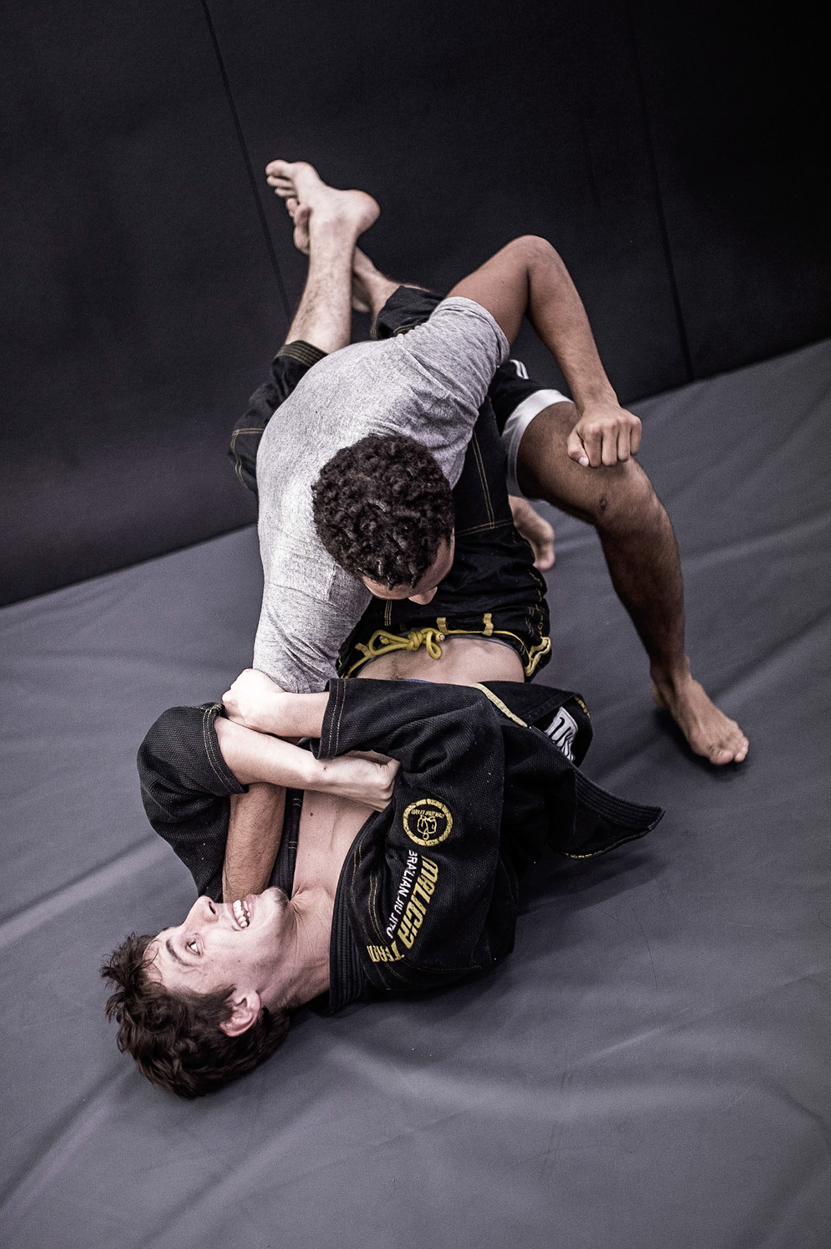 BJJ brazilian jiu-jitsu malicia sport Martial Arts