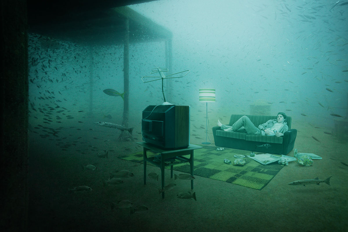 underwater Exhibition  Andreas franke andreas franke vandenberg key west