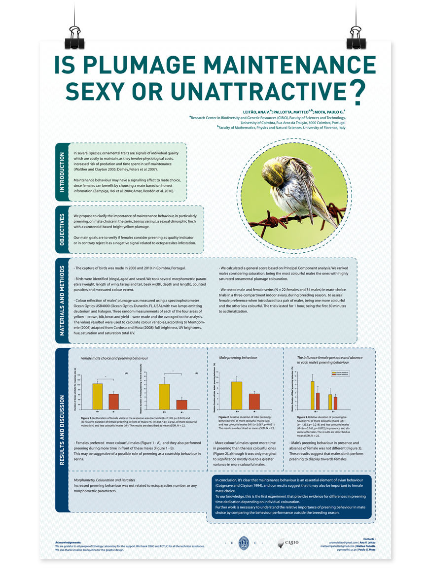 science scientific poster research graphics behavioral congress conference biology template