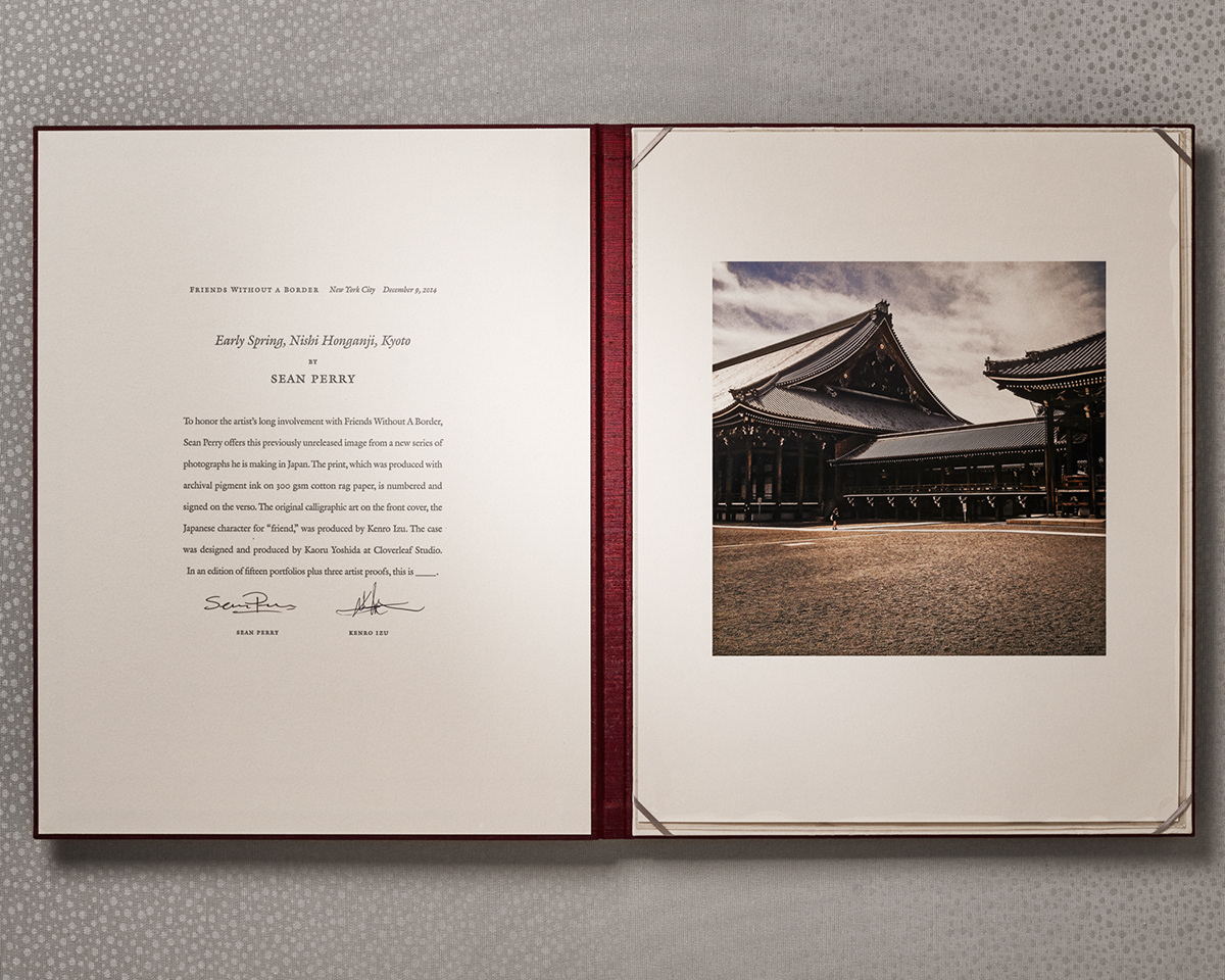 Book-Arts publishing   limited-edition color photograph