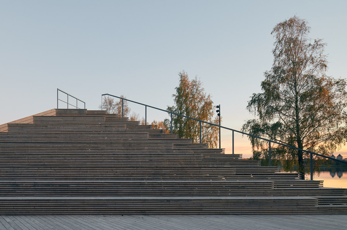 Adobe Portfolio tetraeder Liljewall Architects Sport Facility Training Facility Landscape Architecture 