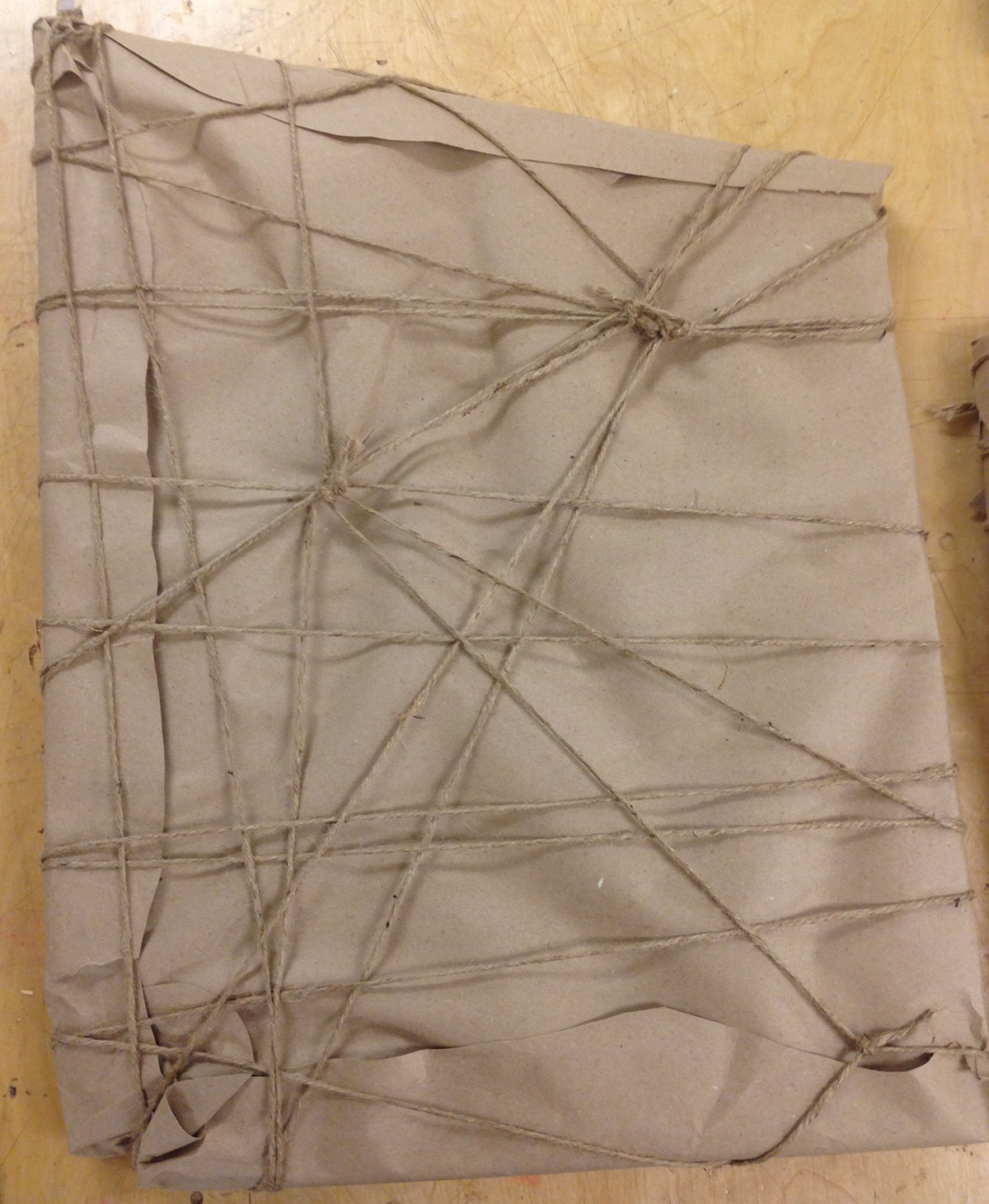 plaster cardboard thread