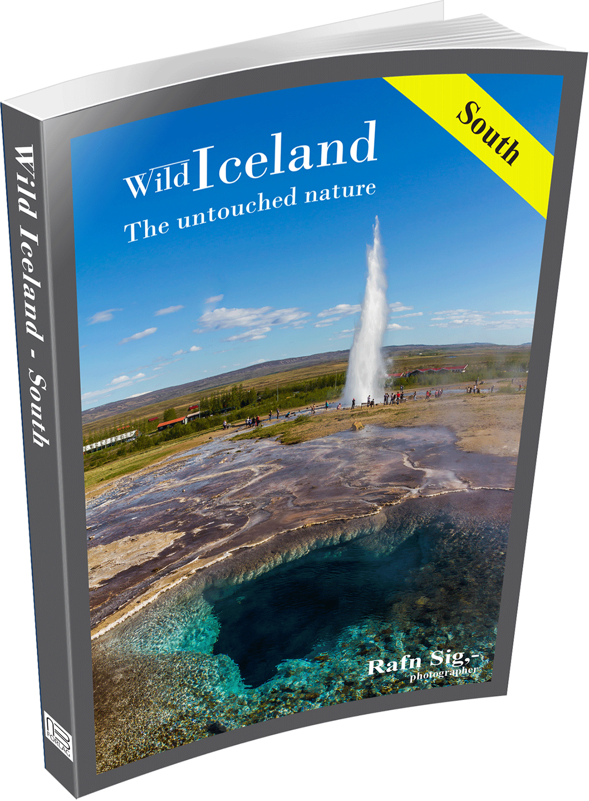 Wild Iceland photo books photos