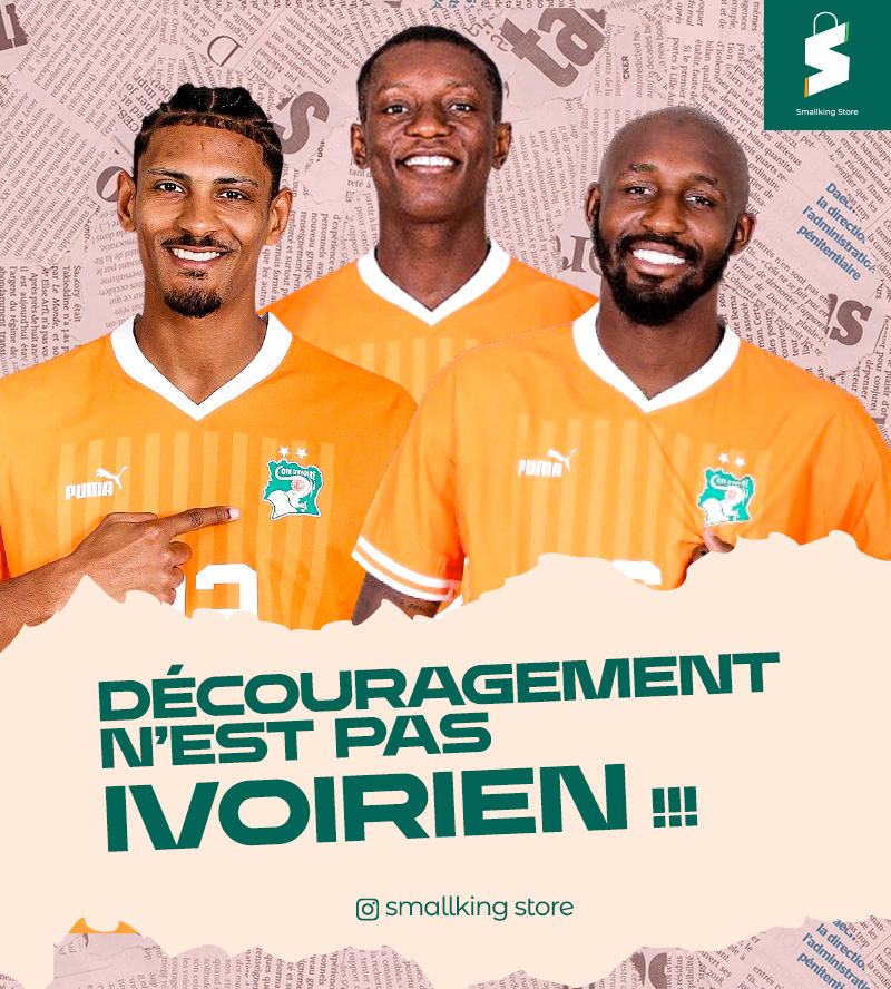 football Cote d'Ivoire elephants Competition sports soccer football design poster Graphic Designer joueurs