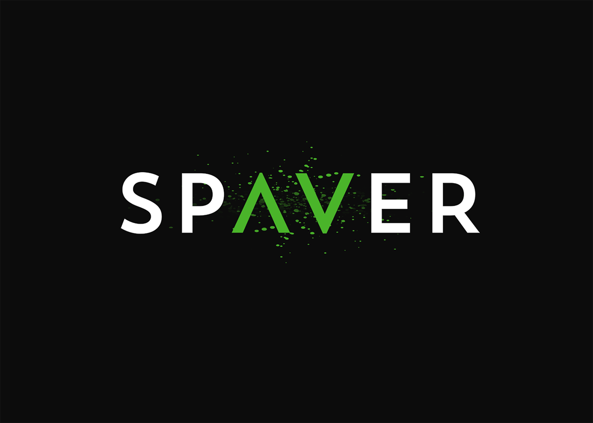 Spaver Gaming logo design Custom Logotype Logo Design Platform