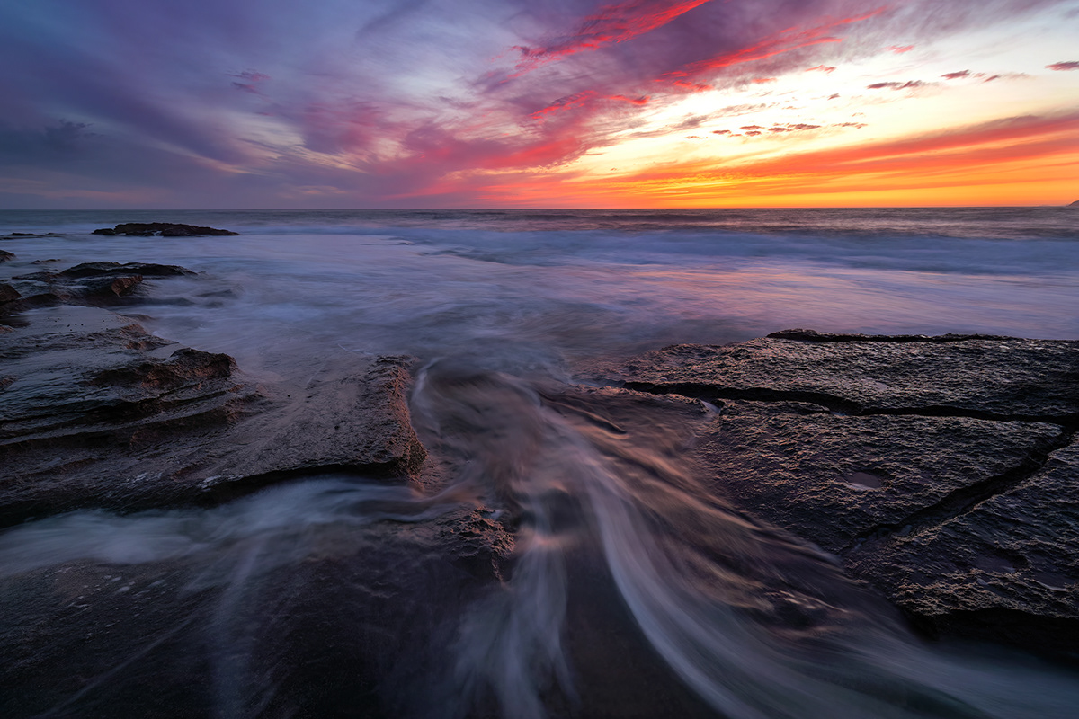 Italy sardegna Photography  Nature Travel Landscape sunset Sunrise beach water