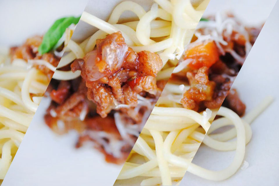 Bolognese food design Food  spaghetti tiramisu cinnamon meal kitchen Product Photography product menu