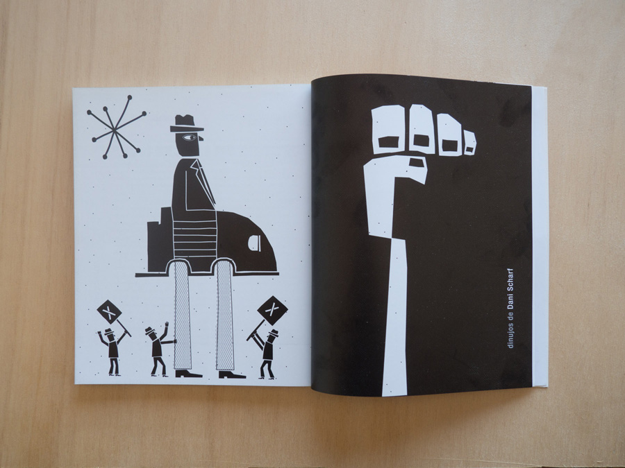 ILLUSTRATION  ilustracion design diseño uruguay book libro editorial cualquiercosario yaguru