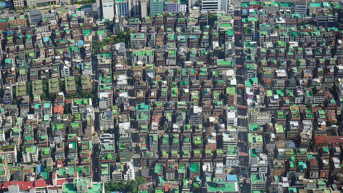 Seoul, 2020
