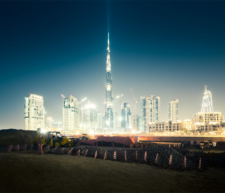 dubai UAE emirates Burj Khalifa skyscraper cityscape Urban Landscape tower desert