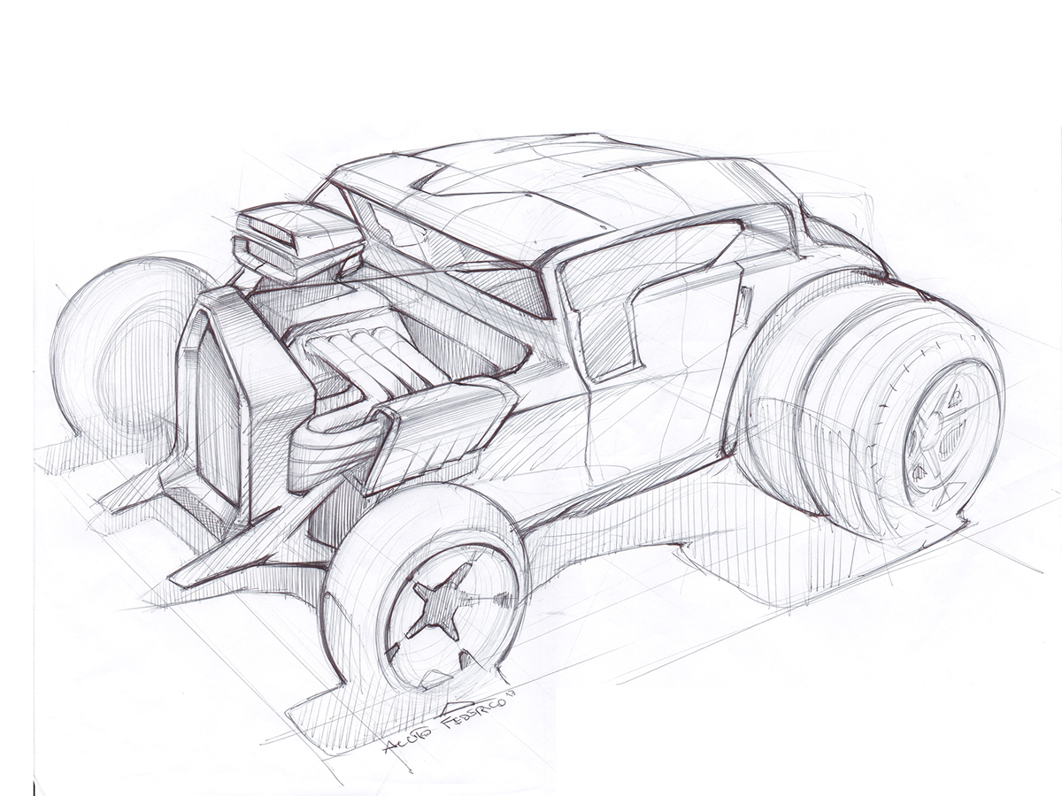 car design Car  sketches sketches concept Retro penmanship