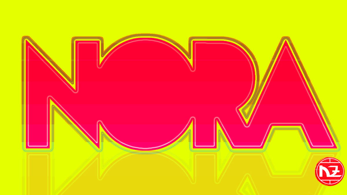 Nora typography  