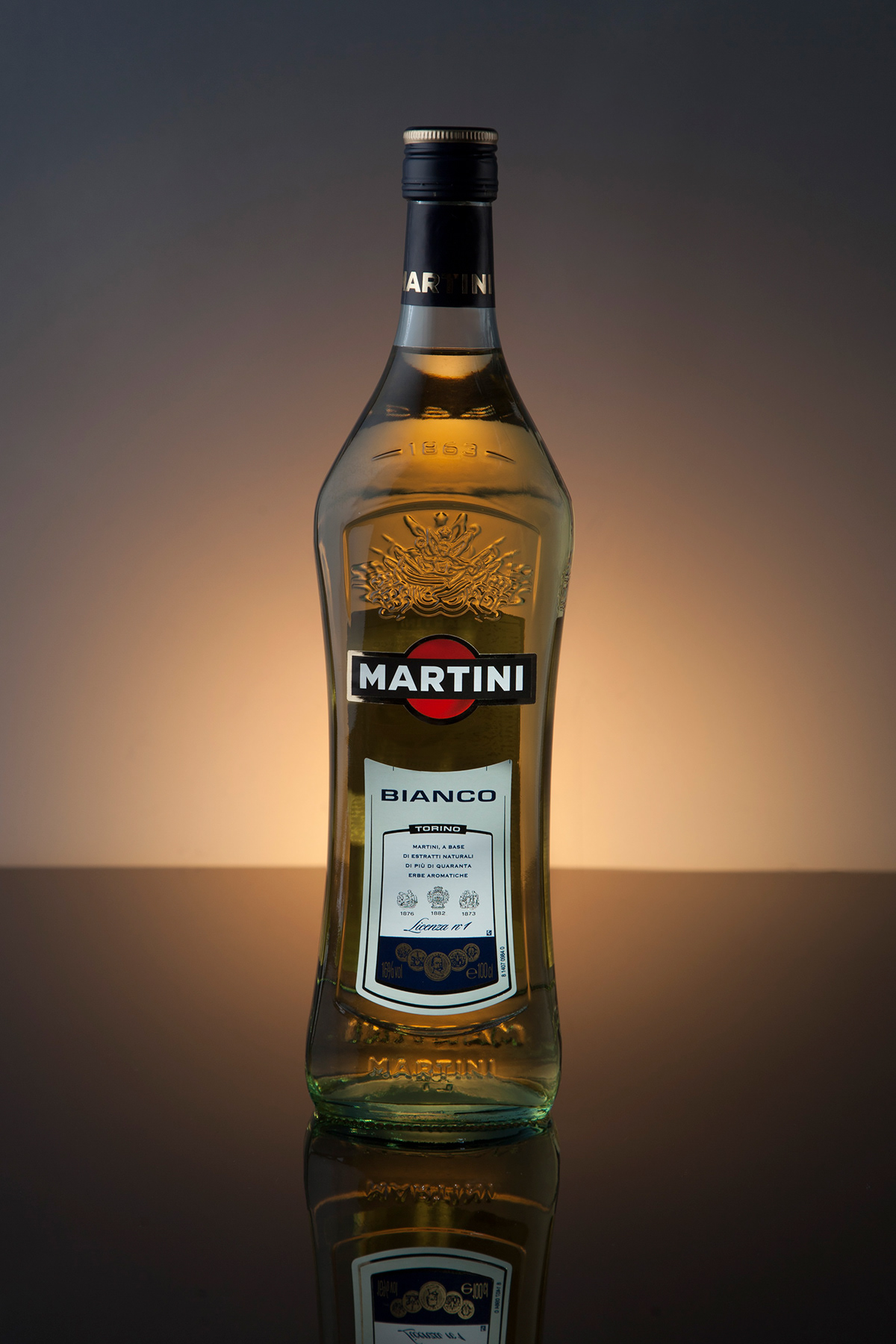Drinks torino martini bianco The Essential