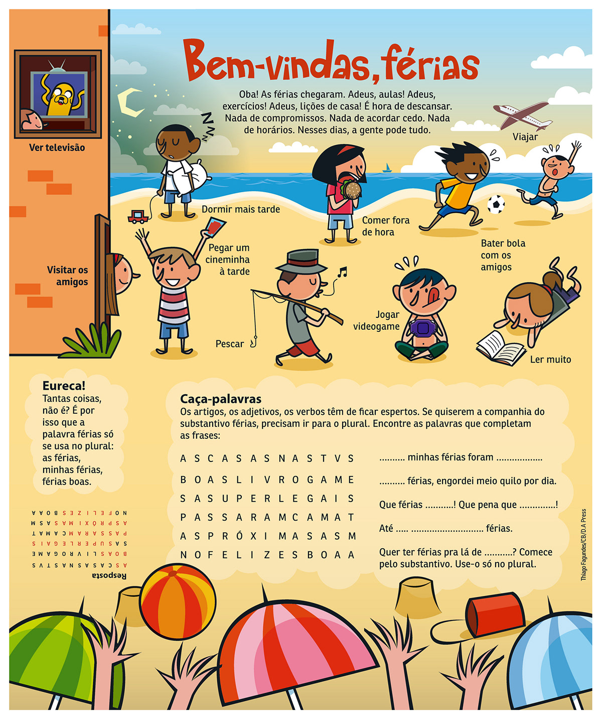 editorial for kids thiago fagundes thiago fagundez thiago cartoon