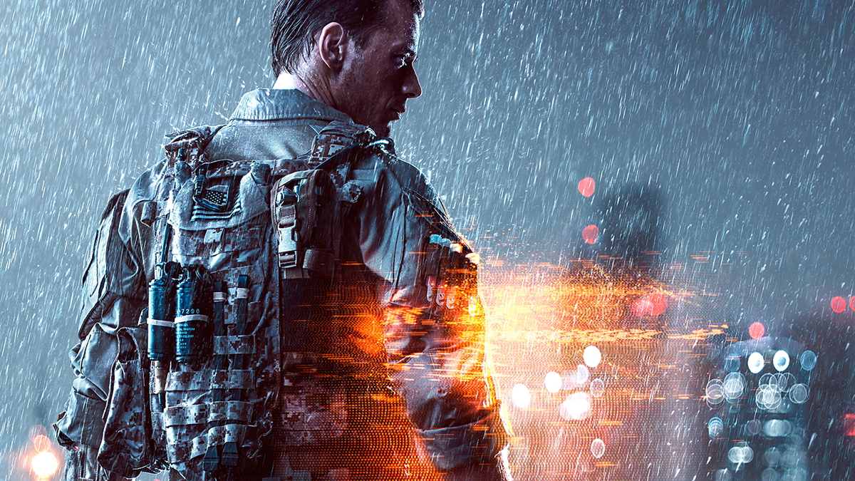 battlefield 4  dice ea video game