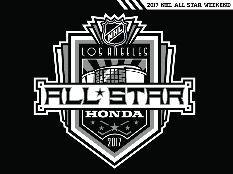 NHL all star game Los Angeles hockey
