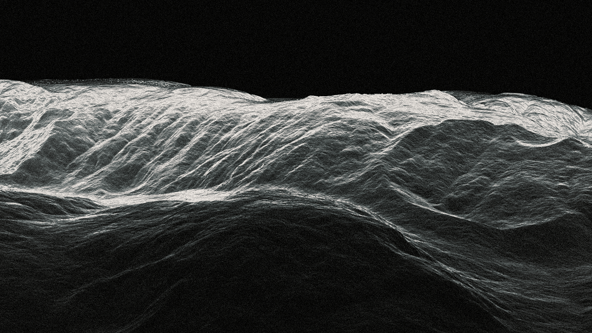 black and white Photography  lightroom 3D visualization Render moon Digital Art  Space  art direction 