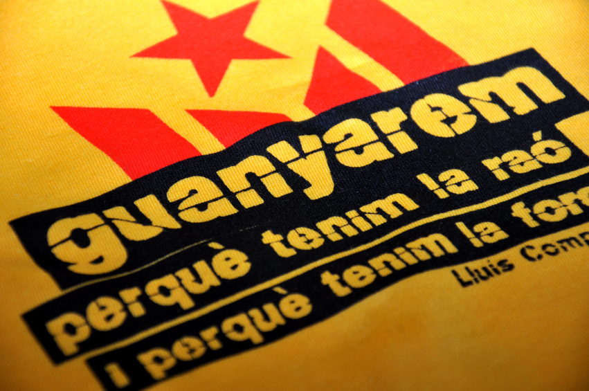 serigrafia shirt samarretes 11setembre print shirts catalunya Independence