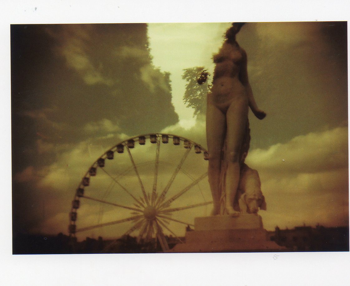 35mm redscale Lomography analog analogic double exposure Landscape madrid Paris Europe lomo panoramic photographer art artist