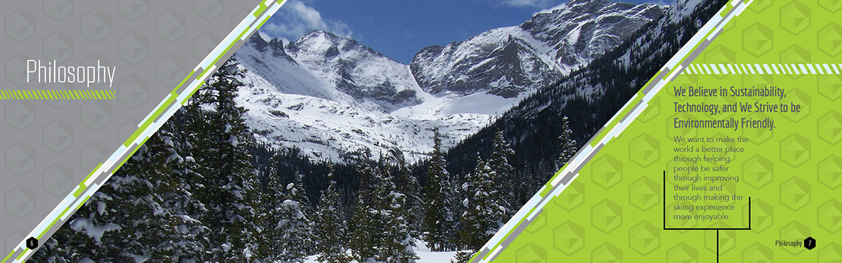 Atlex goggles Ski skiing goggle augmented reality AR ux UI HUD GUI augmented reality